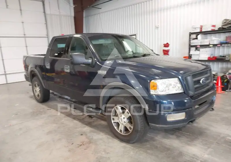 2004 Ford F-150 фото