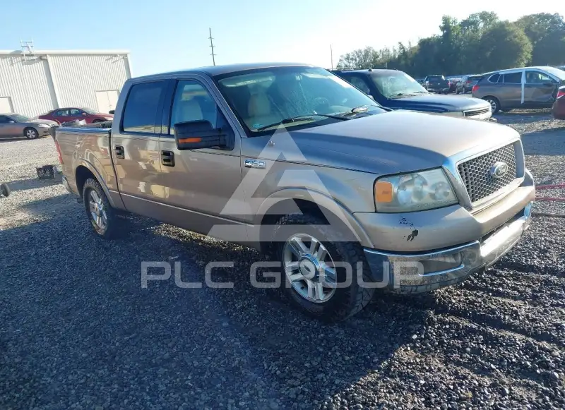 2004 Ford F-150 фото
