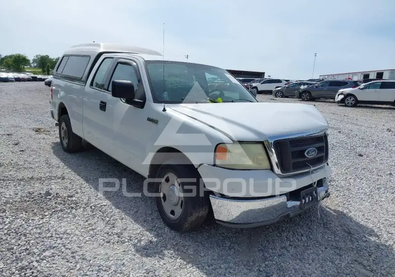 2004 Ford F-150 фото