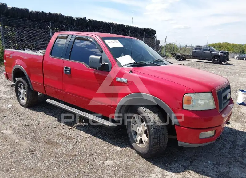2004 Ford F-150 photo