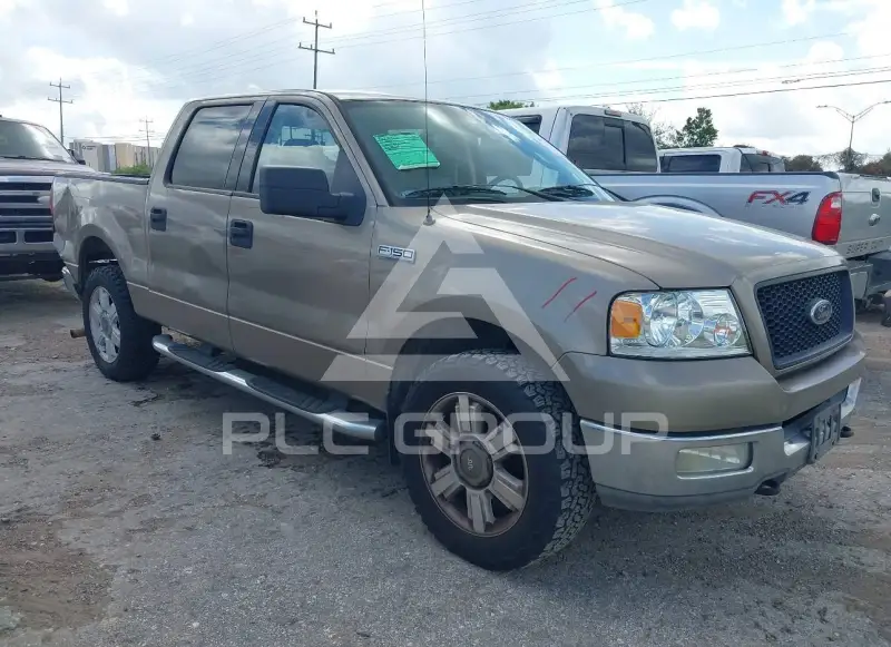 2004 Ford F-150 фото