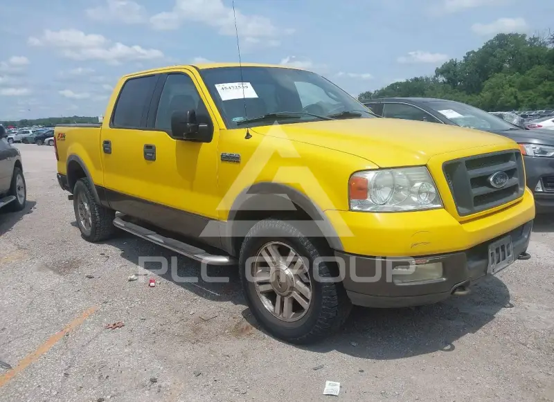 2004 Ford F-150 фото