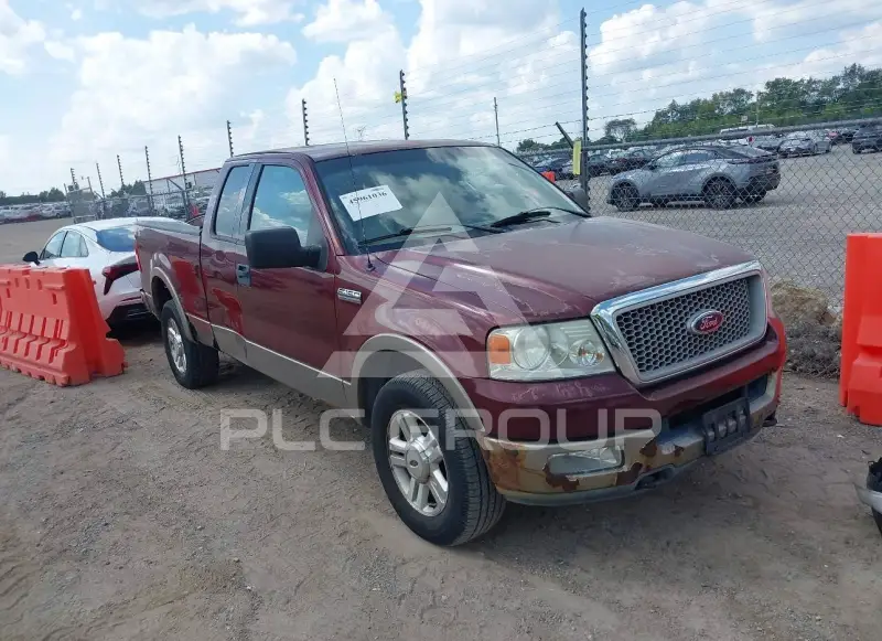 2004 Ford F-150 фото