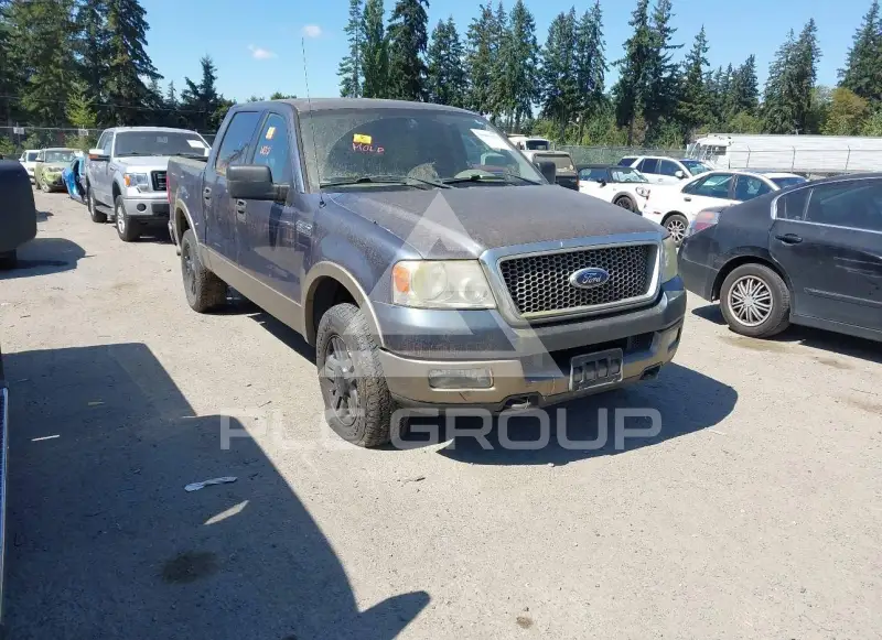 2004 Ford F-150 фото