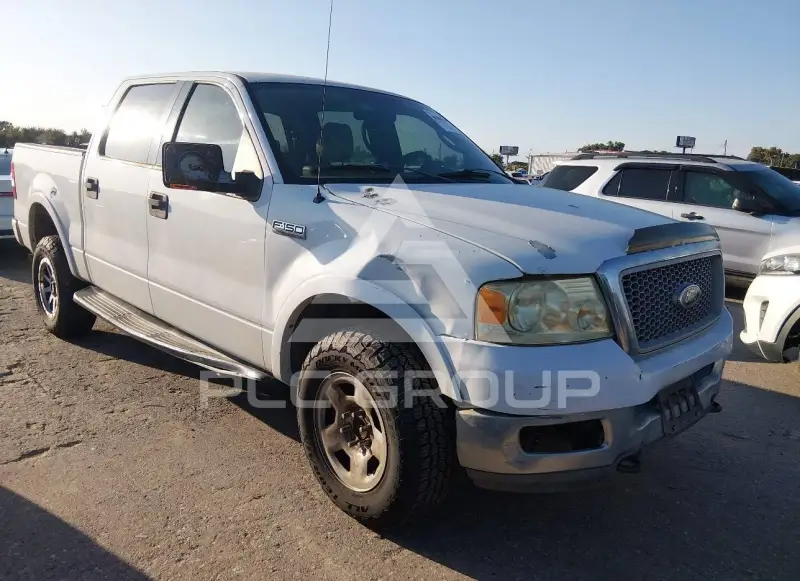 2004 Ford F-150 фото