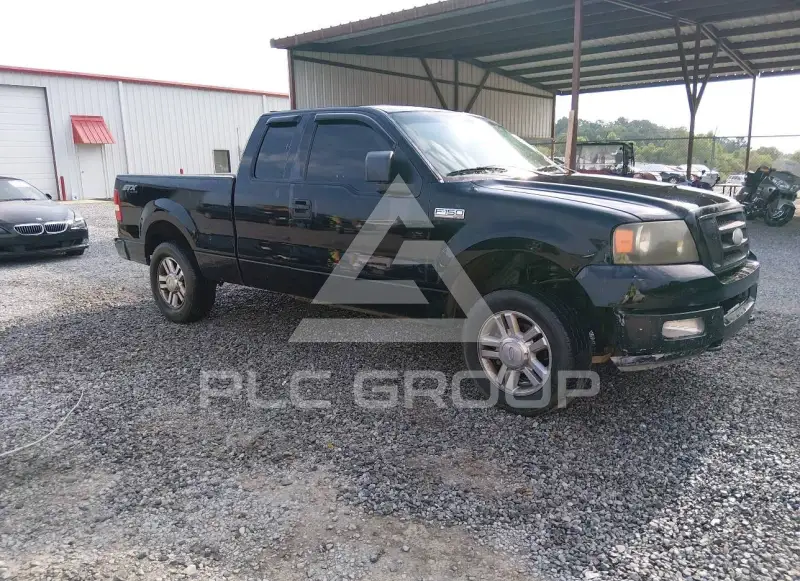 2004 Ford F-150 фото