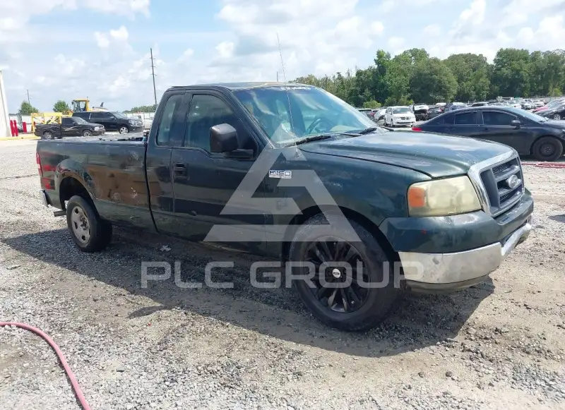 2004 Ford F-150 фото