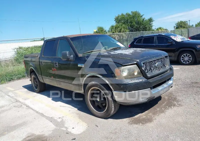 2004 Ford F-150 фото