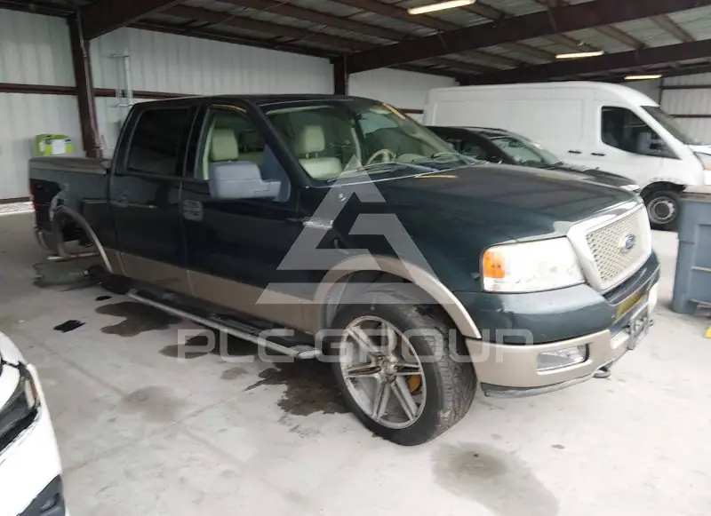 2004 Ford F-150 фото