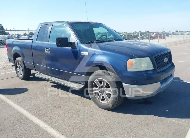 2004 Ford F-150 фото