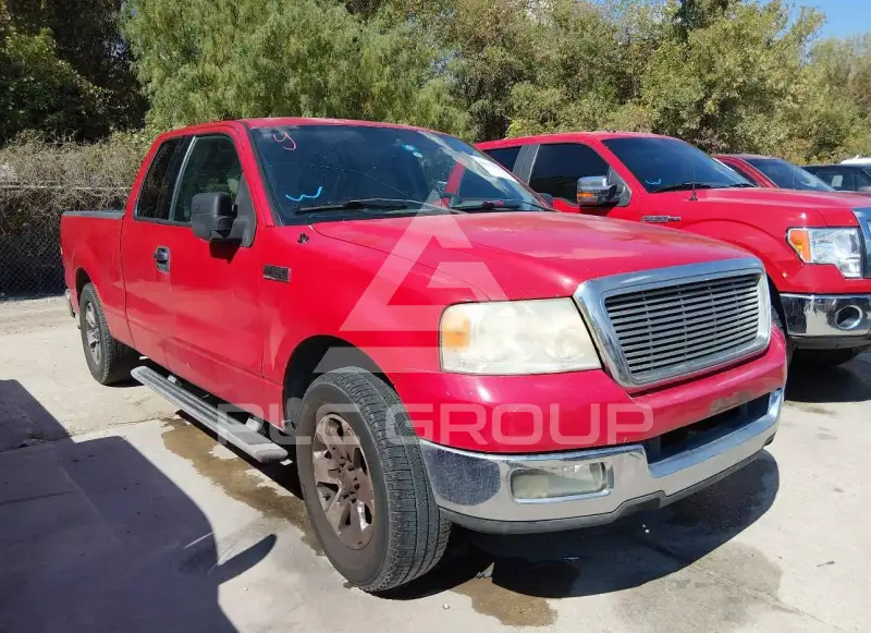 2004 Ford F-150 фото