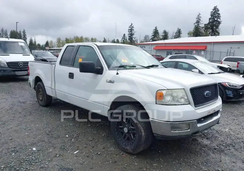 2004 Ford F-150 фото