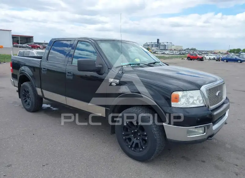 2004 Ford F-150 фото