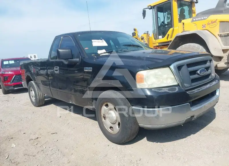 2004 Ford F-150 фото