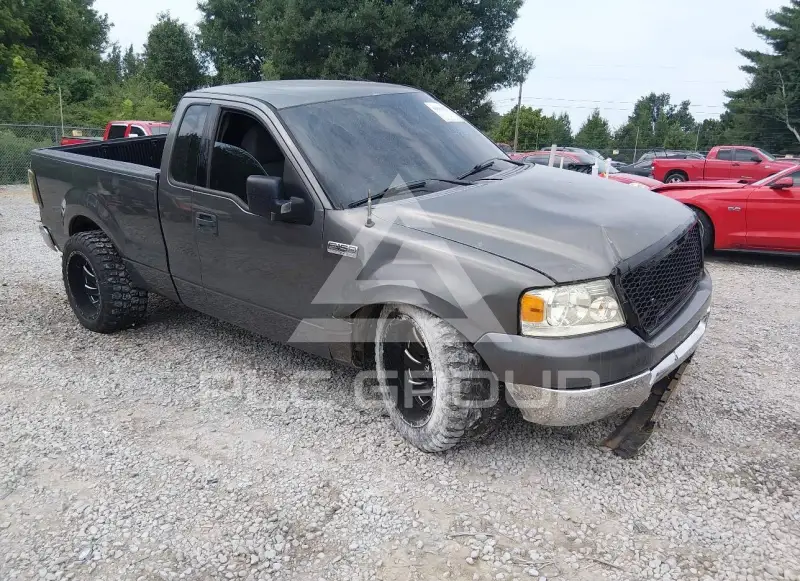 2004 Ford F-150 фото