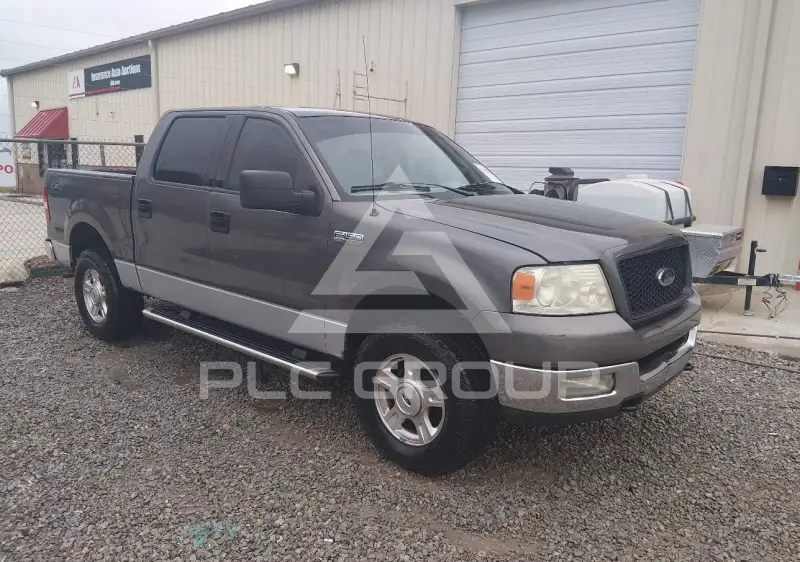 2004 Ford F-150 фото