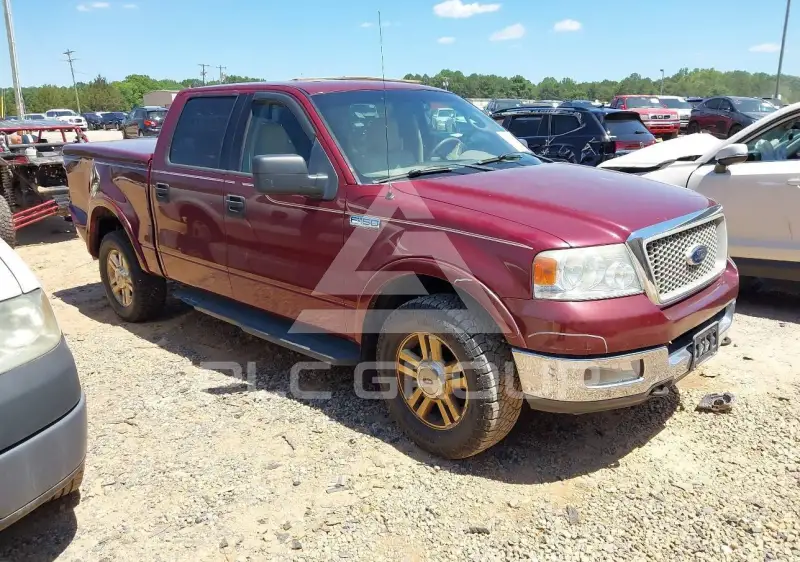 2004 Ford F-150 фото