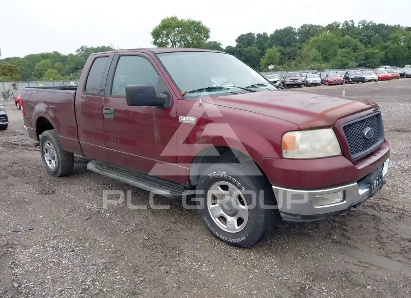 2004 Ford F-150 фото