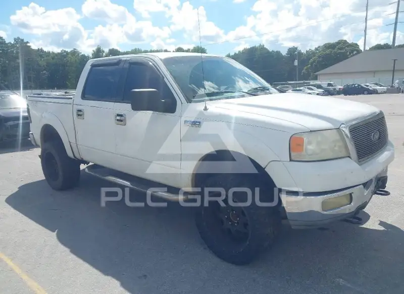 2004 Ford F-150 фото