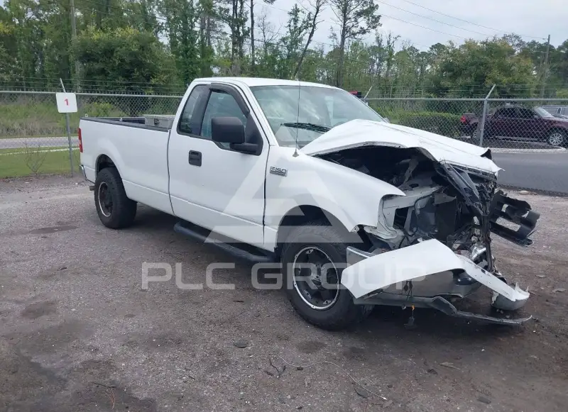 2004 Ford F-150 фото