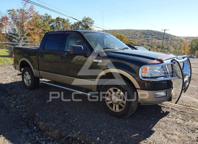 2004 Ford F-150 фото