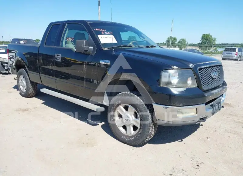 2004 Ford F-150 фото
