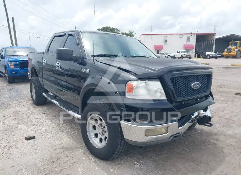 2004 Ford F-150 фото