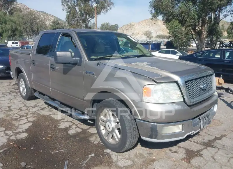 2004 Ford F-150 фото