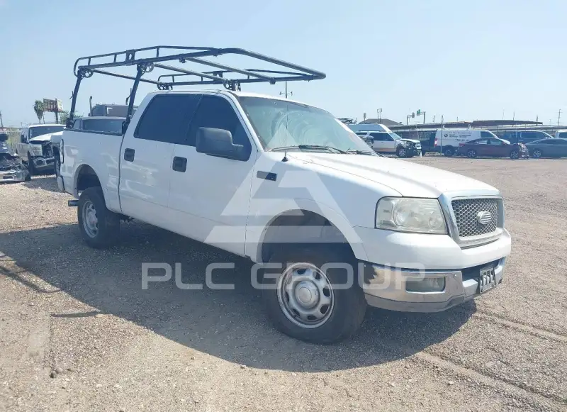 2004 Ford F-150 фото