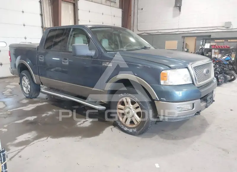 2004 Ford F-150 фото