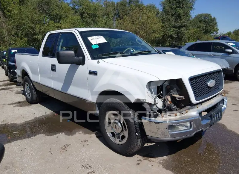 2004 Ford F-150 фото