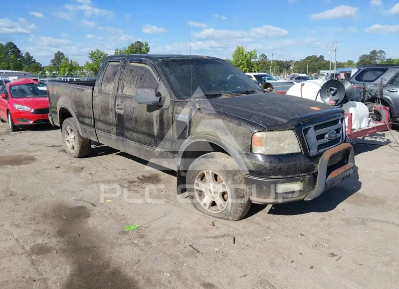 2004 Ford F-150 фото