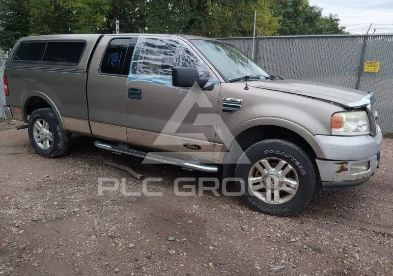 2004 Ford F-150 фото