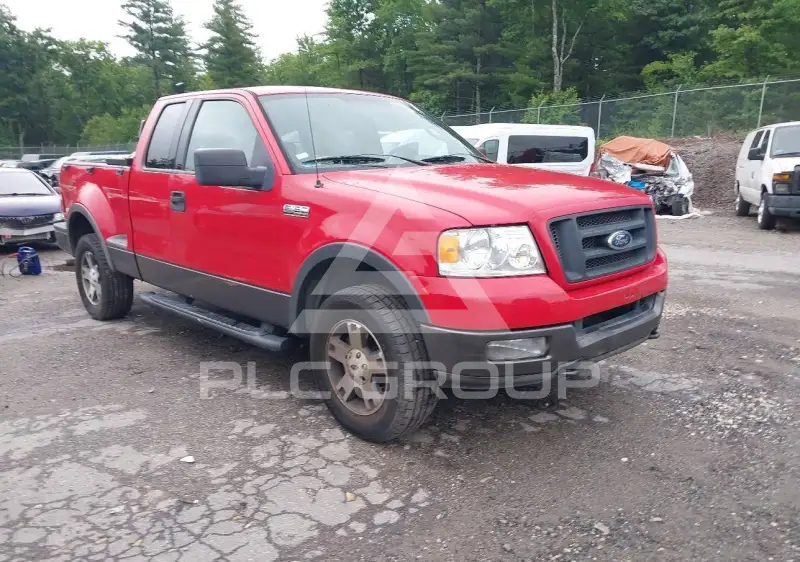 2004 Ford F-150 фото