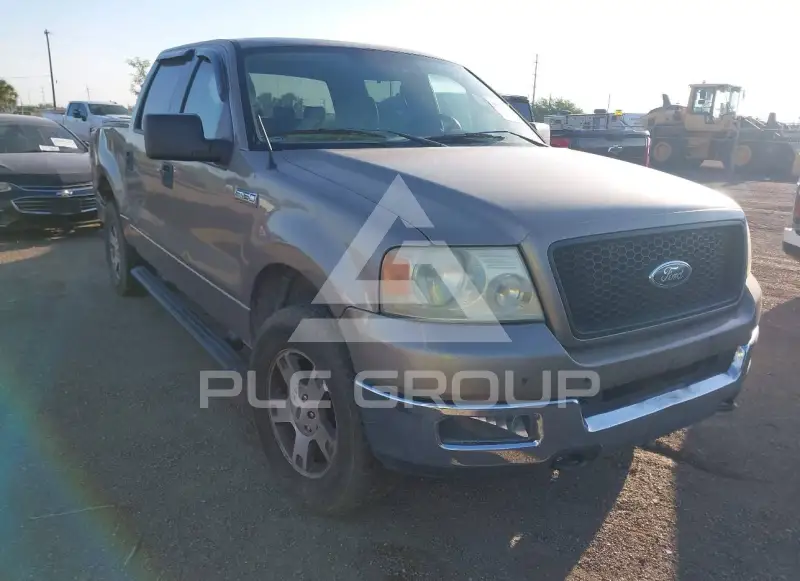 2004 Ford F-150 фото