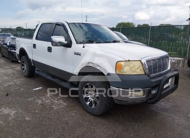 2004 Ford F-150 фото