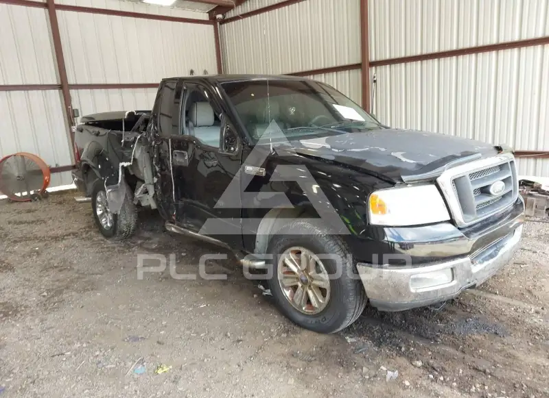 2004 Ford F-150 фото