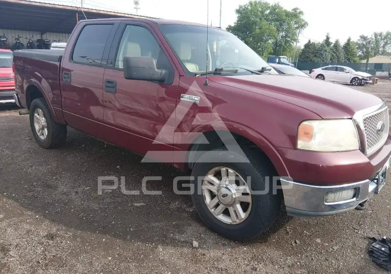 2004 Ford F-150 фото