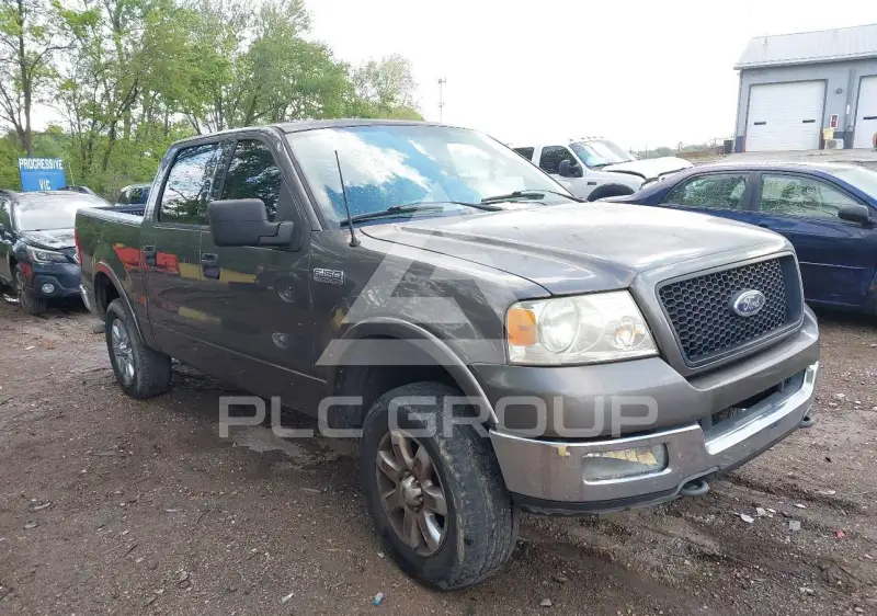 2004 Ford F-150 фото