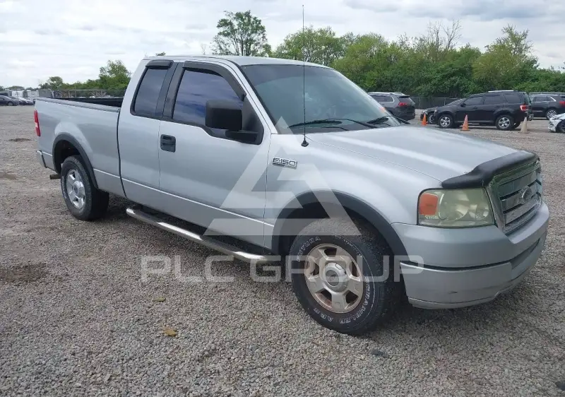 2004 Ford F-150 фото