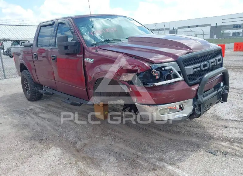 2004 Ford F-150 фото