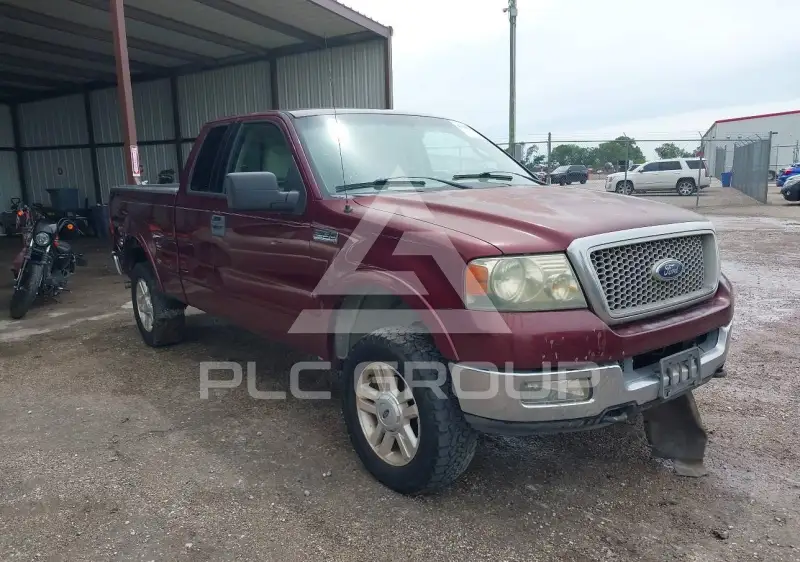 2004 Ford F-150 фото
