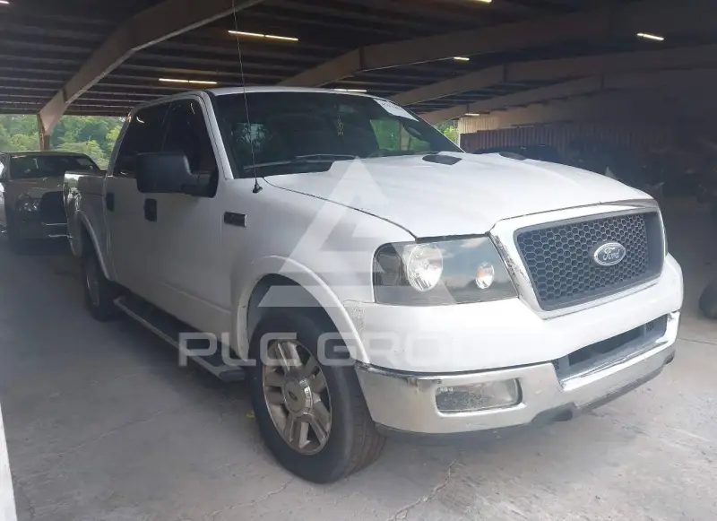 2004 Ford F-150 фото