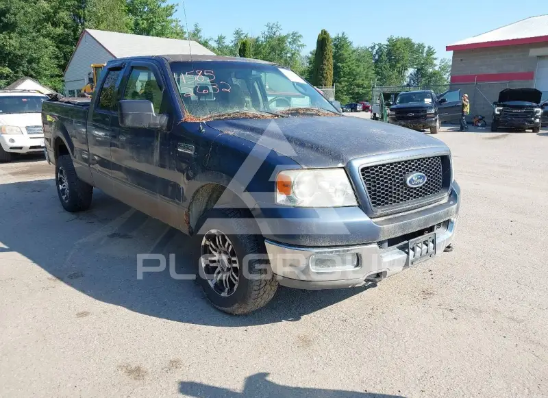 2004 Ford F-150 фото