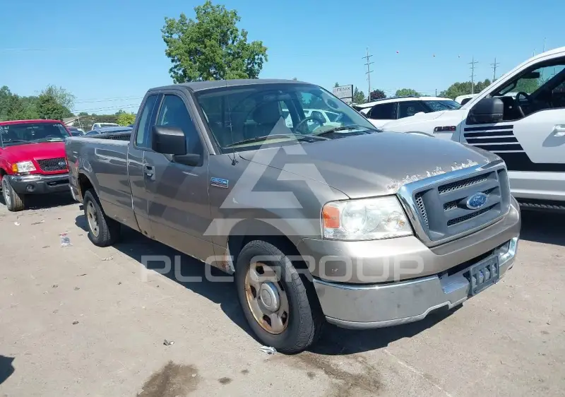 2004 Ford F-150 фото