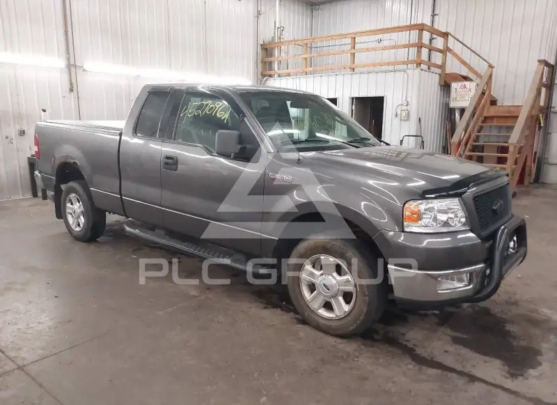 2004 Ford F-150 фото