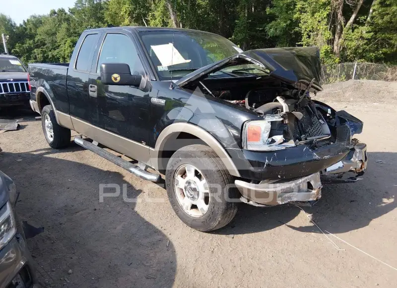 2004 Ford F-150 фото