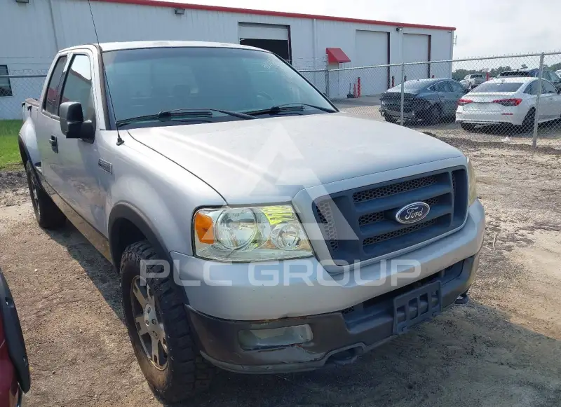 2004 Ford F-150 фото