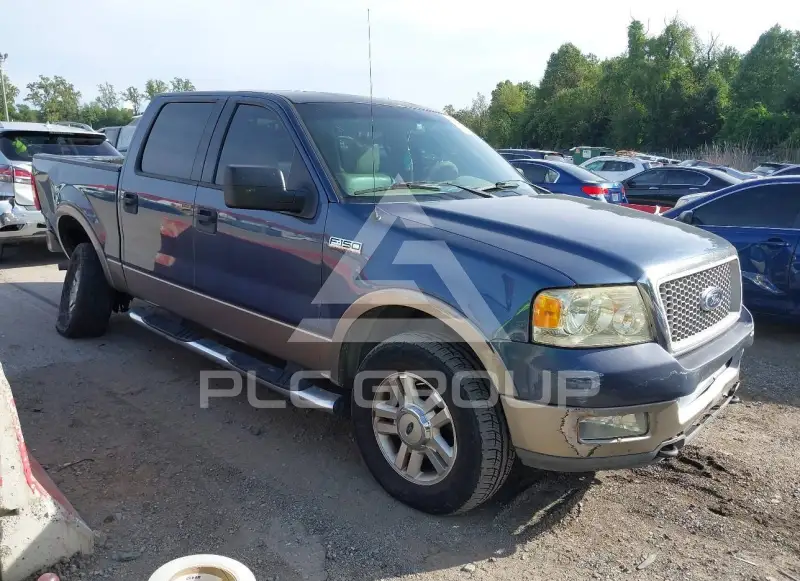 2004 Ford F-150 фото
