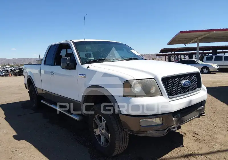2004 Ford F-150 фото